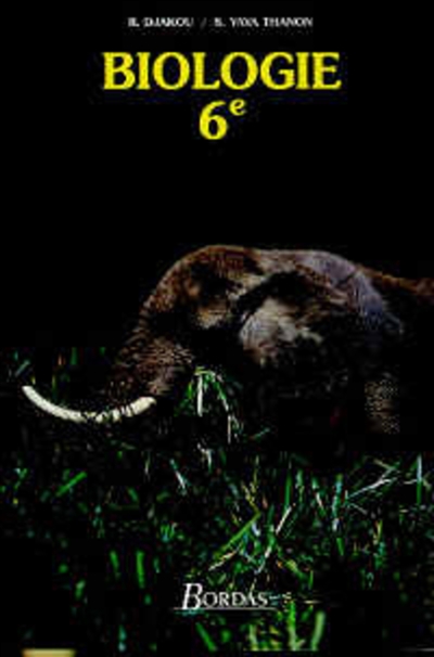 Biologie 6e