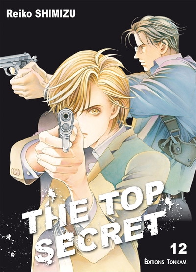 The top secret. Vol. 12