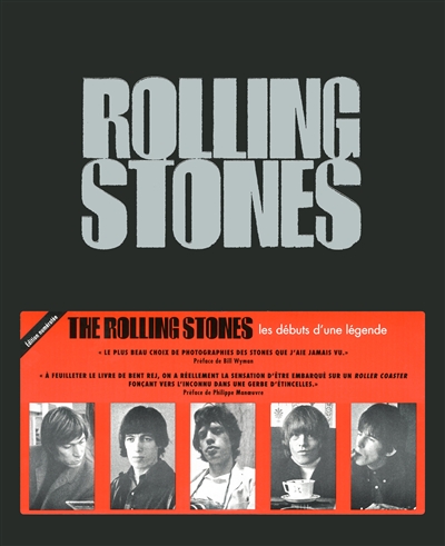 Coffret Rolling Stones