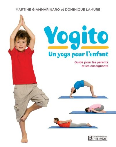 Yogito : un yoga pour...