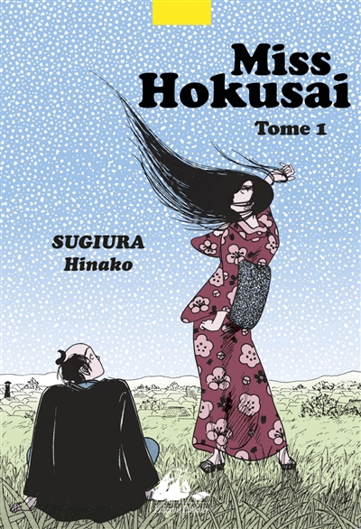 Miss Hokusai. Vol. 1
