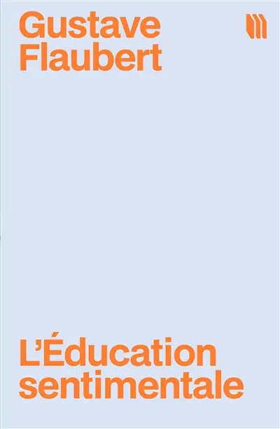 L'éducation sentimentale