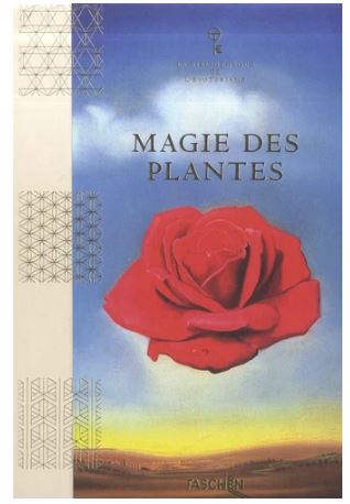 Un beau livre mêlant magie, art et botanique !
