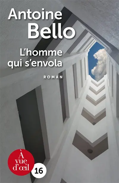L'homme qui s'envola