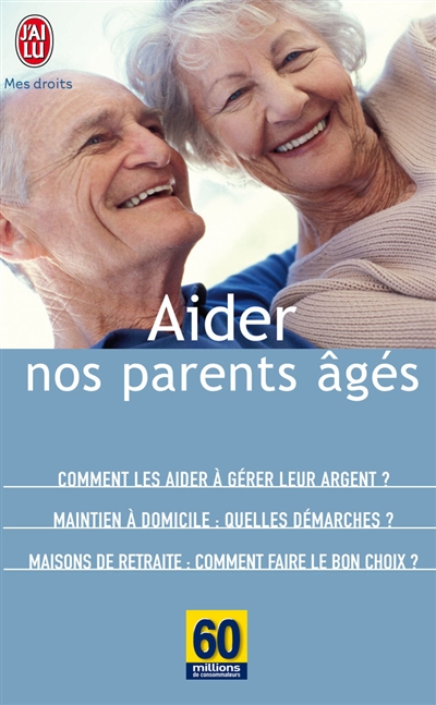 Aider nos parents âgés