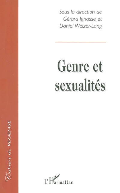 Genre et sexualités