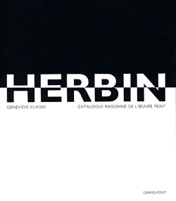Herbin : catalogue raisonné de l'oeuvre peint