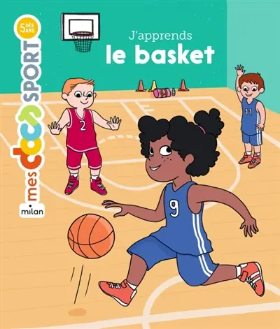 J'apprends le basket