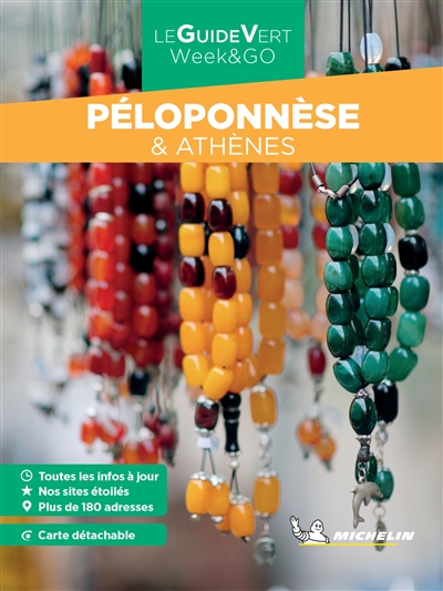 Péloponnèse & Athènes