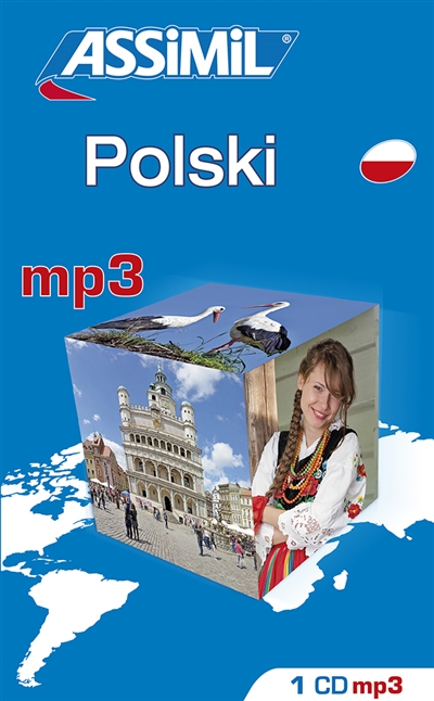 Polski : 1 CD MP3