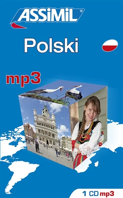Polski : 1 CD MP3