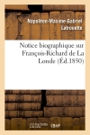 Notice biographique sur...