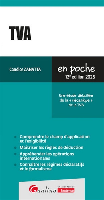 TVA : une étude détaillée de la mécanique de la TVA : 2025