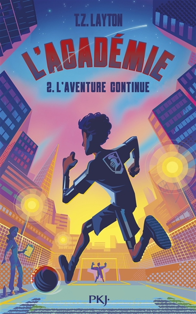 L'Académie. Vol. 2....