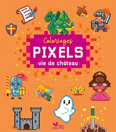 Colos pixels : Vie de château