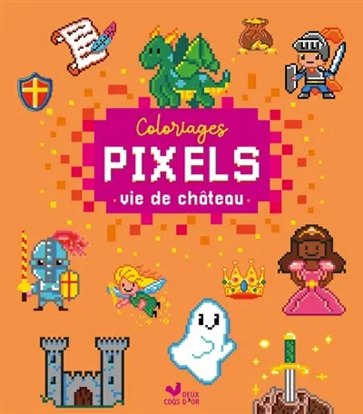 Colos pixels : Vie de château