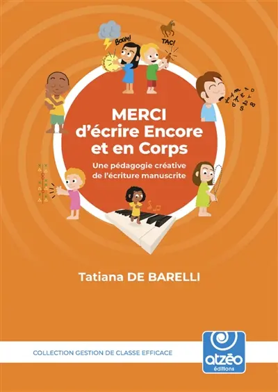 MERCI D'ECRIRE ENCORE ET EN CORPS