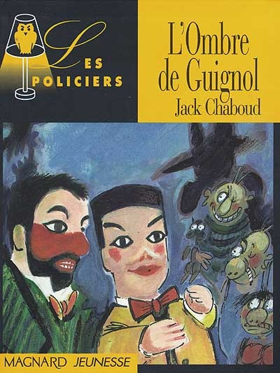 L'ombre du guignol