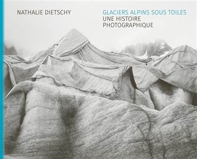 Glaciers alpins sous toiles...
