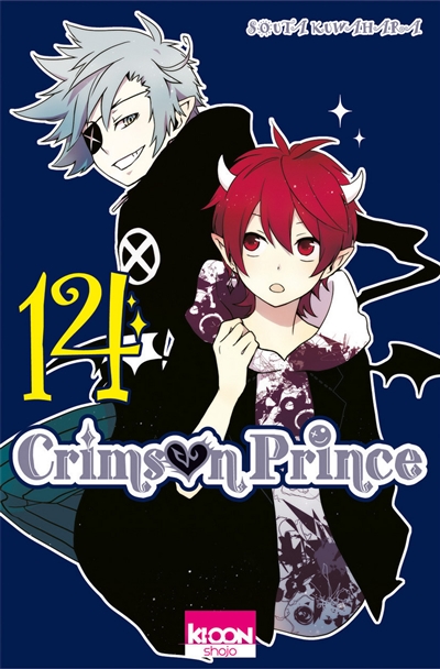 Crimson prince. Vol. 14