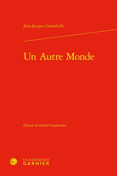 Un autre monde