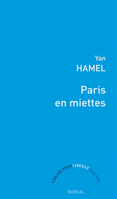 Paris en miettes