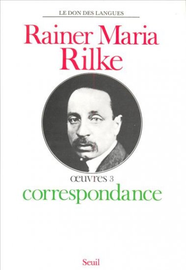 Oeuvres. Vol. 3. Correspondance