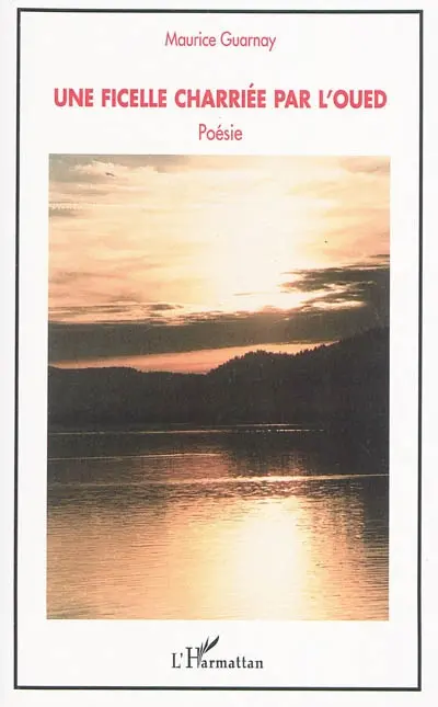 Une ficelle charriée par l'oued