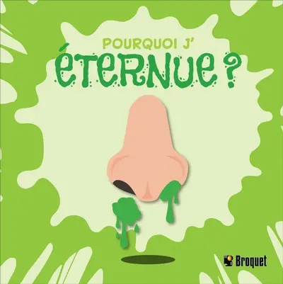 Pourquoi j'éternue ?