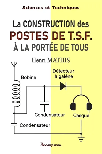 La construction des postes de TSF à la portée de tous