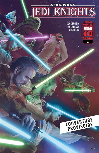 Star Wars : Jedi knights. Vol. 1