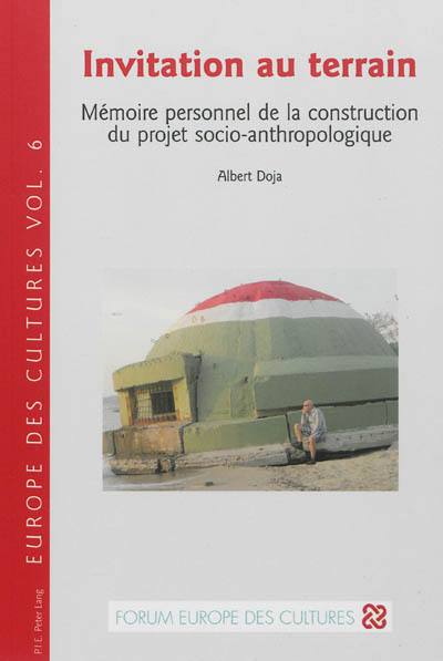 Invitation au terrain : mémoire personnel de la construction du projet socio-anthropologique