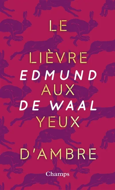 Le lièvre aux yeux d'ambre