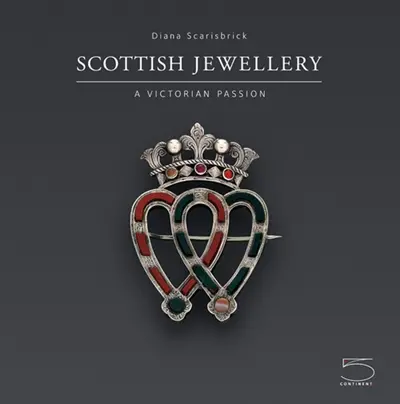 Scottish jewellery : a victorian passion