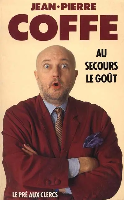 Au secours, le goût