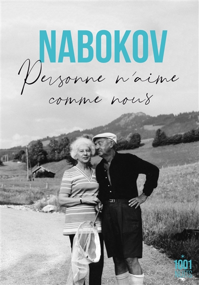 Personne n'aime comme nous - Vladimir Nabokov