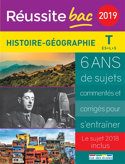 Histoire géographie...