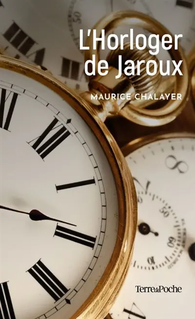 L'horloger de Jaroux