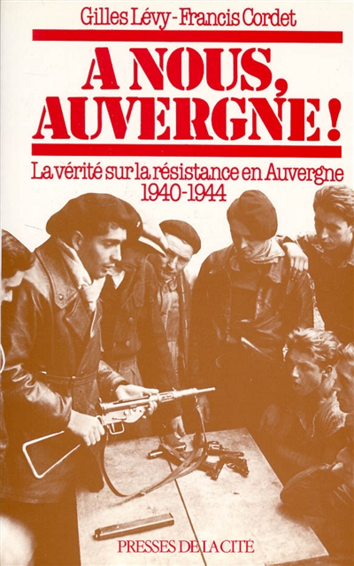 A nous, Auvergne !