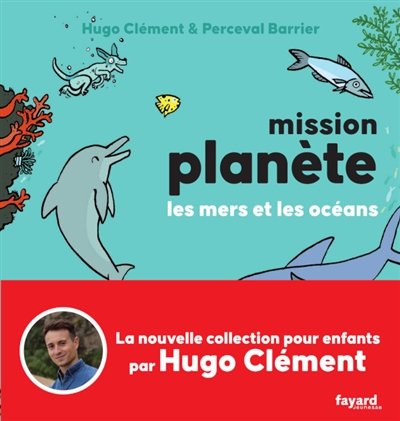 Les mers et les océans