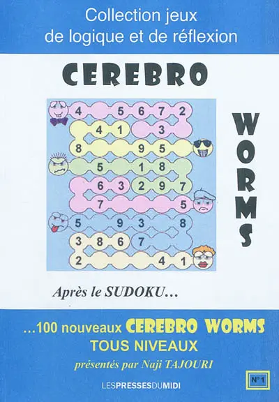 Cerebro worms. Vol. 1