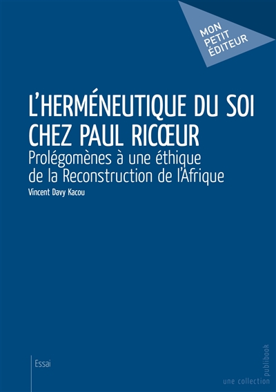 L'herméneutique du soi chez...
