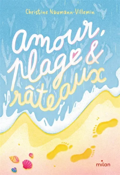Amour, plage & râteaux