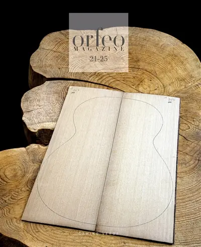 Orfeo magazine, n° 21-25