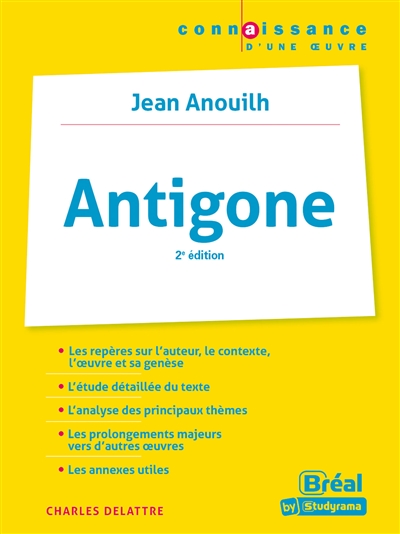 Antigone, Jean Anouilh