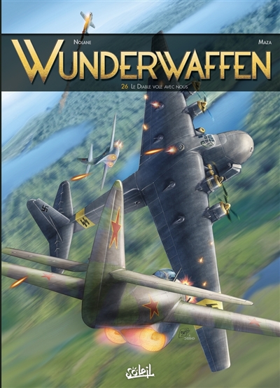 Wunderwaffen. Vol. 26. Le...