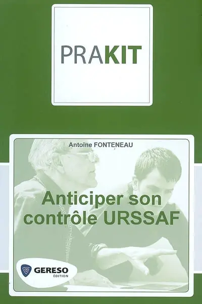 Anticiper son contrôle Urssaf