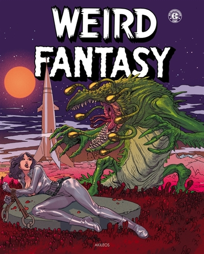 Weird fantasy. Vol. 2