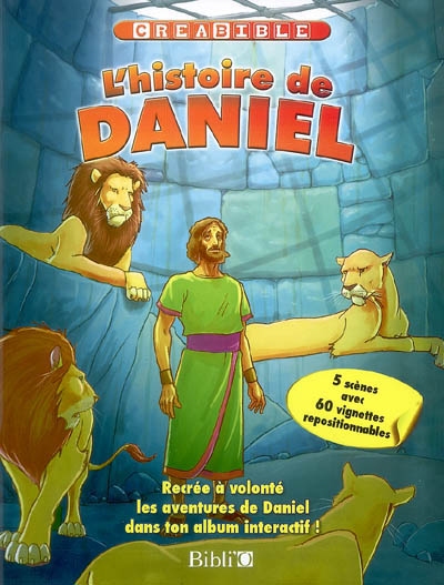 L'histoire de Daniel