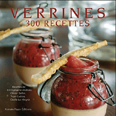 Verrines : 300 recettes
